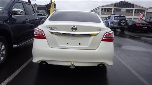 NISSAN TEANA SALOON 2013-2018